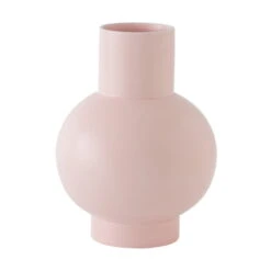 Raawii Vase Strøm, Coral Blush 10 Raawii Vase Strøm, Coral Blush -Intérieure Décoration Magasin 6Raawii 19 TH