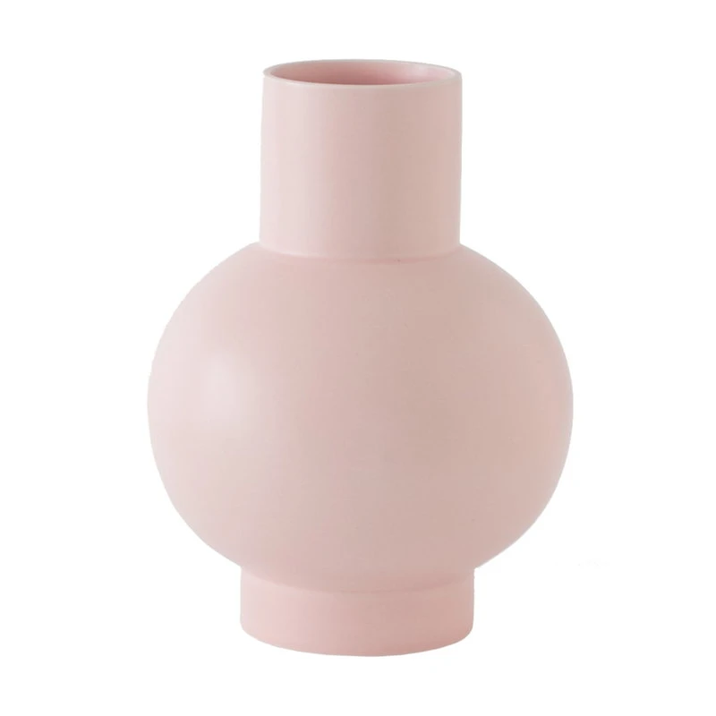 Raawii Vase Strøm, Coral Blush 5 Raawii Vase Strøm, Coral Blush – Image 3