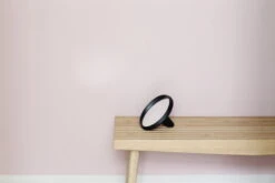 Spring Copenhagen Petit Miroir à Main Satellite, Noir 13 Spring Copenhagen Petit Miroir à Main Satellite, Noir -Intérieure Décoration Magasin 7009 FSC SATELLITE MIRROR 16 CHRISTOFFER SKJTT 5