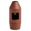 HAY Diffuseur De Parfum Chim Chim, Dark Terracotta -Intérieure Décoration Magasin 901Hay AK