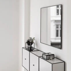 By Lassen Grand Miroir View, Noir 10 By Lassen Grand Miroir View, Noir -Intérieure Décoration Magasin 93ByLassen iso