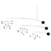 Flensted Mobiles Mobile Symphony In 3 Movements, Noir 2 Flensted Mobiles Mobile Symphony In 3 Movements, Noir -Intérieure Décoration Magasin 9FlenstedMobiles iso