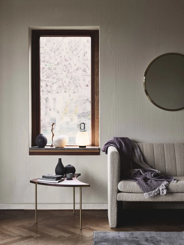 &Tradition Miroir Sillon SH4 46 cm, Chromé 5 &Tradition Miroir Sillon SH4 46 cm, Chromé – Image 3