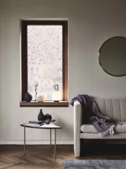 &Tradition Miroir Sillon SH4 46 cm, Chromé 11 &Tradition Miroir Sillon SH4 46 cm, Chromé -Intérieure Décoration Magasin ATD lifestyle 2020 Loafer SC25 Pinwheel HM7 Lucca SC51 Sillon SH4 ampTradition Colllect Cotten Throw SC32