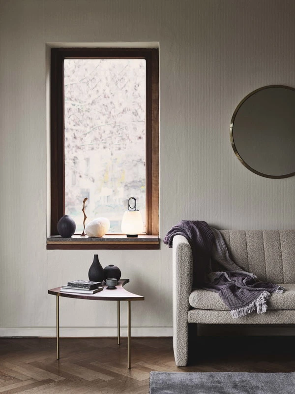 &Tradition Miroir Sillon SH4 46 cm, Chromé 7 &Tradition Miroir Sillon SH4 46 cm, Chromé – Image 5