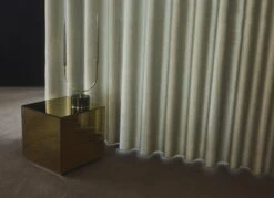 AYTM Bougeoir Grasil, Noir/doré -Intérieure Décoration Magasin AYTM 06 025