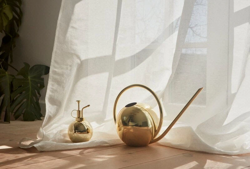 AYTM Brumisateur Pour Plantes Globe, Doré 8 AYTM Brumisateur Pour Plantes Globe, Doré – Image 6