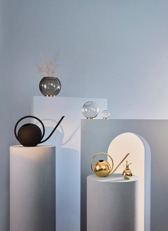 AYTM Brumisateur Pour Plantes Globe, Doré 7 AYTM Brumisateur Pour Plantes Globe, Doré – Image 5