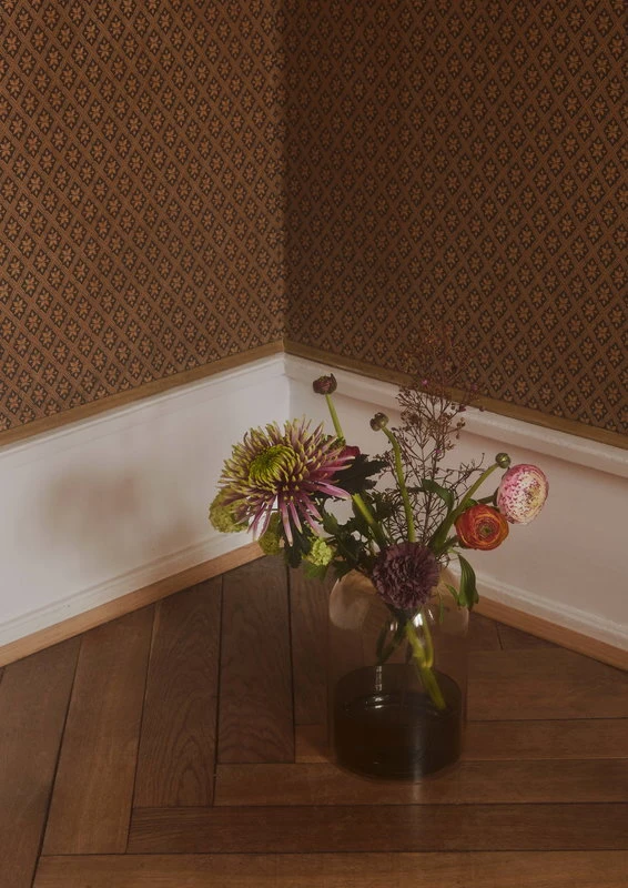 AYTM Lanterne Tota, Ambre - Noir 4 AYTM Lanterne Tota, Ambre - Noir – Image 2