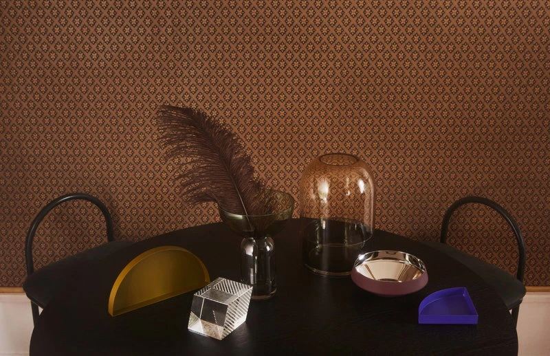 AYTM Lanterne Tota, Ambre - Noir 6 AYTM Lanterne Tota, Ambre - Noir – Image 4