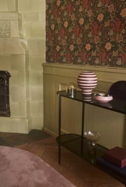 AYTM Vase Torus, Noir - Ambre -Intérieure Décoration Magasin AYTM DAY02 04 159 1