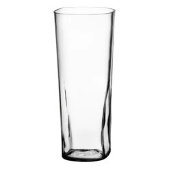 Iittala Vase Aalto, 250 mm, Transparent