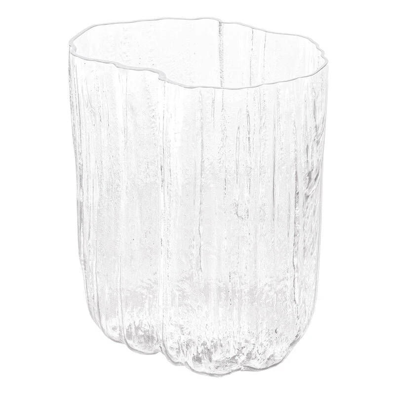 Antrei Hartikainen Vase Melt, Modèle XL, Transparent 3 Antrei Hartikainen Vase Melt, Modèle XL, Transparent
