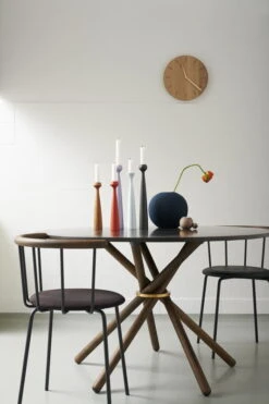 Applicata Bougeoir Lily, Chêne Huilé -Intérieure Décoration Magasin Applicata 8