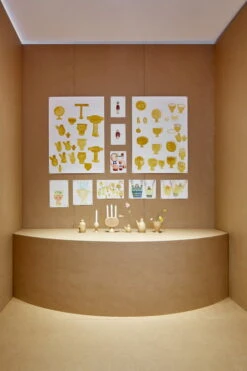 Artek Tirelire Pauper Coin Collector 8 Artek Tirelire Pauper Coin Collector -Intérieure Décoration Magasin Artek Milan exhibition photo Daniele Ansidei 4