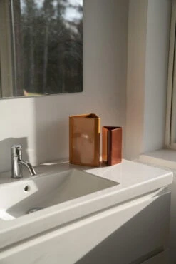 Raawii Petit Vase Canvas, Cuban Rum -Intérieure Décoration Magasin DSC00896