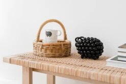 Aarikka Figurine Juhlapässi, Charbon -Intérieure Décoration Magasin DSC 8385