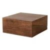Spring Copenhagen Coffret Diplo, Chêne Teinté Foncé -Intérieure Décoration Magasin Diplo stained oak studiobaki Spring Copenhagen 01