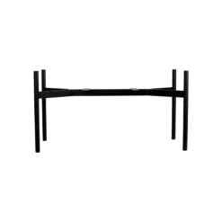 Elementa Jardinière Ovale Avec Support Klorofyll, Terracotta 7 Elementa Jardinière Ovale Avec Support Klorofyll, Terracotta -Intérieure Décoration Magasin ELMKLM2BL EE