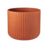Elementa Pot De Fleurs, Modèle Moyen, Terracotta 1 Elementa Pot De Fleurs, Modèle Moyen, Terracotta -Intérieure Décoration Magasin ELMMEDCTRD 1