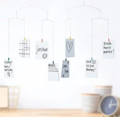 Flensted Mobiles Mobile Memorabilia 8 9 Flensted Mobiles Mobile Memorabilia 8 -Intérieure Décoration Magasin FM 419b LS 0003