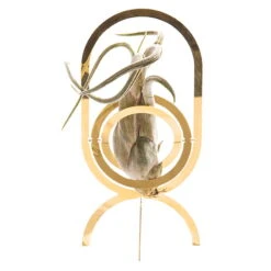 Fundamental Berlin Porte-plantes Air Trophy, Laiton