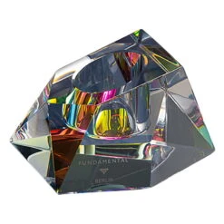 Fundamental Berlin Bougeoir Regenbogen