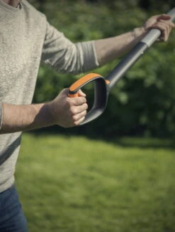 Fiskars Bêche Xact L -Intérieure Décoration Magasin Fiskars Garden Action Xact Spade Fork handle 2