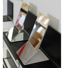 Frost Miroir De Table Unu, Blanc -Intérieure Décoration Magasin Frost U4122 W white 2