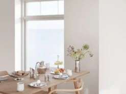 Georg Jensen Vase Bernadotte, Moyen Modèle -Intérieure Décoration Magasin GJ HOME SS19 BERNADOTTE TABLE