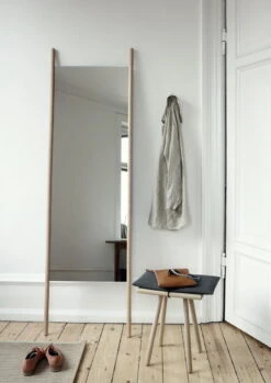 Skagerak Miroir Georg, Chêne -Intérieure Décoration Magasin Georg Stool Oak 06