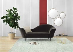 GUBI Miroir Randaccio Circular, 60 cm 10 GUBI Miroir Randaccio Circular, 60 cm -Intérieure Décoration Magasin GrandPianoSofa MategotSideTable RandaccioWallMirror 02
