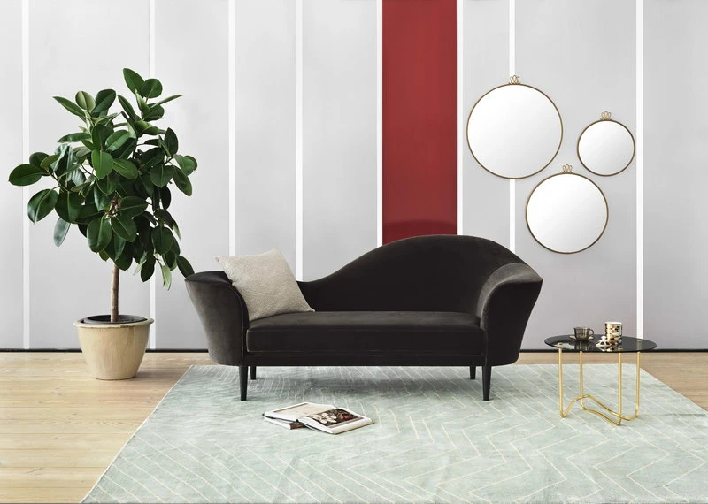 GUBI Miroir Randaccio Circular, 60 cm 5 GUBI Miroir Randaccio Circular, 60 cm – Image 3