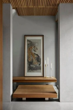 Northern Bougeoir Granny, 32,5 cm, Noir -Intérieure Décoration Magasin Granny candle holders stairs Northern ph Chris Tonnesen High res 2