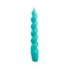 HAY Bougie Spiral, Vert Aqua -Intérieure Décoration Magasin HA542248