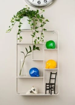 Palaset Tirelire Medi Elephant, Vert 11 Palaset Tirelire Medi Elephant, Vert -Intérieure Décoration Magasin HYLLYKUVA LIPPAISTA 3