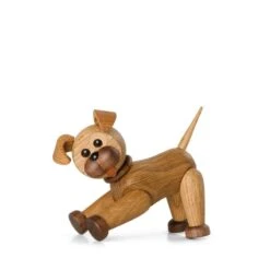 Spring Copenhagen Figurine Happy The Dog -Intérieure Décoration Magasin Happy Chresten Sommer Spring Copenhagen 3