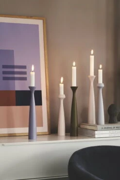 Applicata Bougeoir Rose, Lavande 9 Applicata Bougeoir Rose, Lavande -Intérieure Décoration Magasin Heg Mller 200826 Applicata Nyheder20082 copy