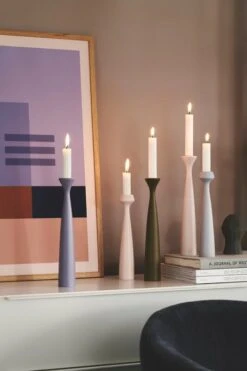 Applicata Bougeoir Rose, Vert Olive -Intérieure Décoration Magasin Heg Mller 200826 Applicata Nyheder20082 copy 1