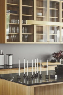 By Lassen Bougeoir Kubus Micro, Lot De 2, Noir -Intérieure Décoration Magasin Heg Mller 210622 byLassen Sllerd og kvanum10731 copy