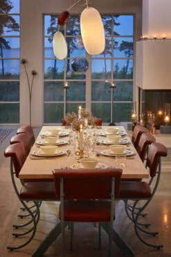 Klong Bougeoir Pour Bougie Chauffe-plat Constella, Aluminium -Intérieure Décoration Magasin Hely 2