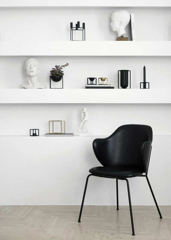 By Lassen Bougeoir Kubus T, Noir 6 By Lassen Bougeoir Kubus T, Noir – Image 4