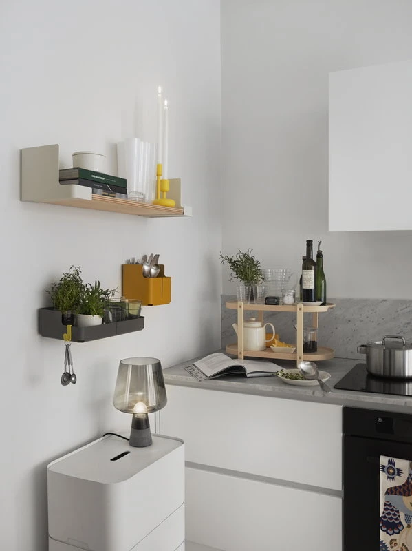 Iittala Vase Aalto 251 mm, Blanc 6 Iittala Vase Aalto 251 mm, Blanc – Image 4