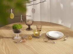 Iittala 3 œufs En Verre Iittala 9 Iittala 3 œufs En Verre Iittala -Intérieure Décoration Magasin Iittala 2020 Miranda Teema Kastehelmi spring decorations
