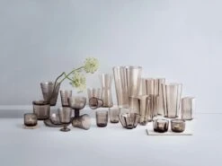 Iittala Bougie Votive Kastehelmi 64 mm, Lin -Intérieure Décoration Magasin Iittala 2020 linen group 1 2