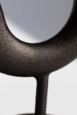 Nedre Foss Bougeoir Ildhane, Noir -Intérieure Décoration Magasin Ildhane 092415 0072