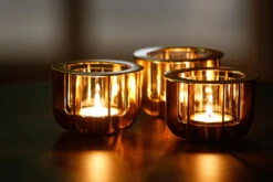 Klong Photophore Jazz -Intérieure Décoration Magasin Jazz Mini