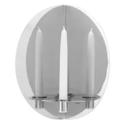 Klong Bougeoir Mural Twilight, Acier