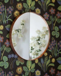 Lokal Helsinki Miroir Vino 40, Cuivre, Extérieur -Intérieure Décoration Magasin LokalHelsinki Vino mirror 10