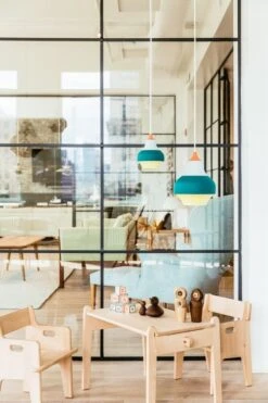 Architectmade Chouette, Petit Modèle, Chêne Naturel -Intérieure Décoration Magasin Louis Poulsen Carl Hansen IMG 3414 Edit 1